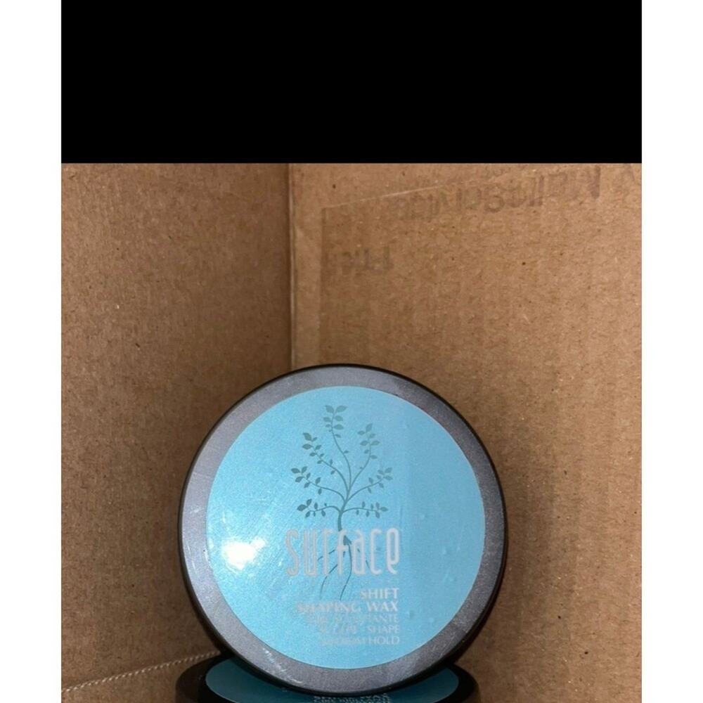 Surface Shift Shaping Wax Medium Hold Matte Finish Hair Styling‎ Product care